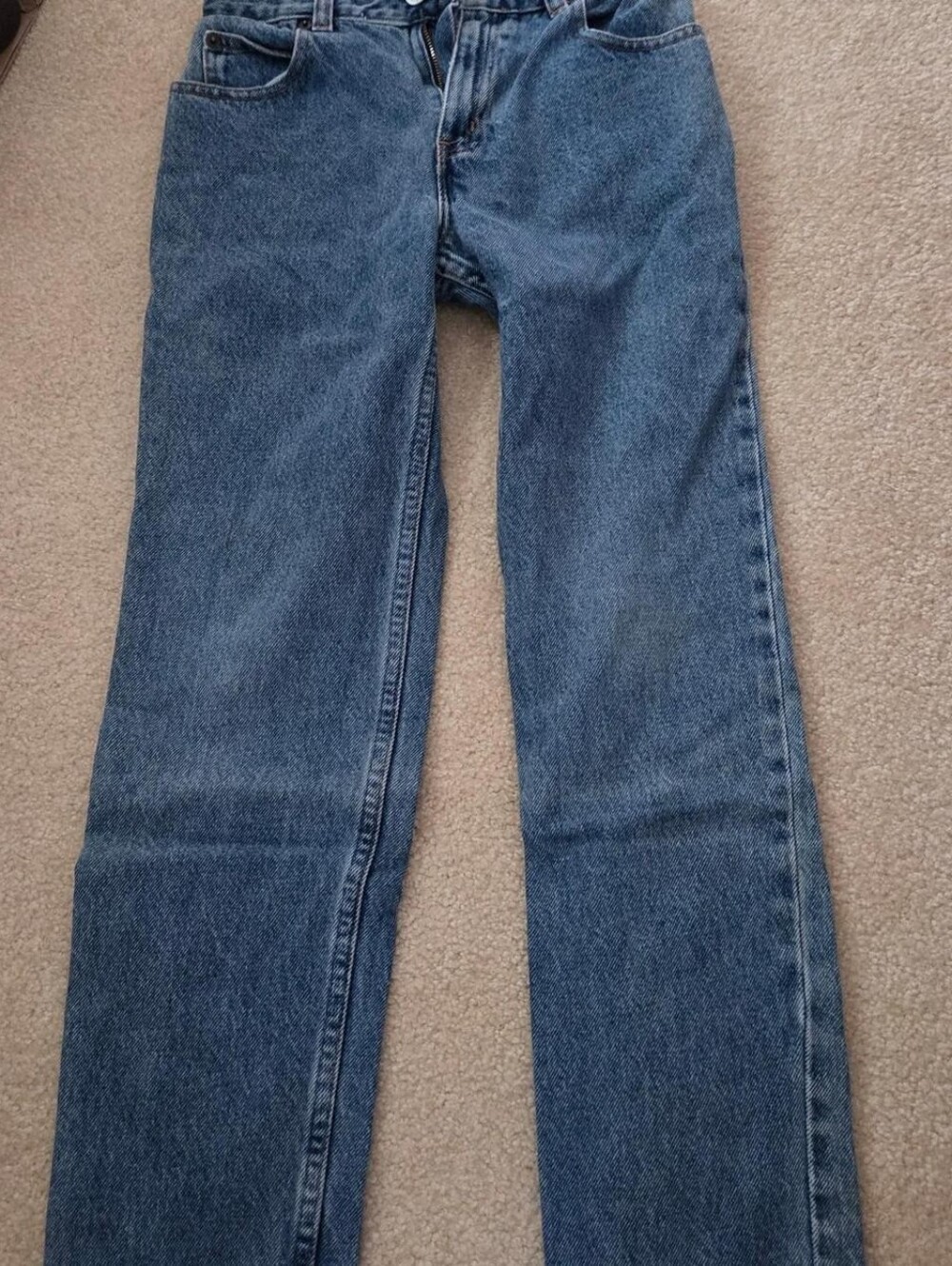 GAP Kid's Medium Blue Straight Jeans
